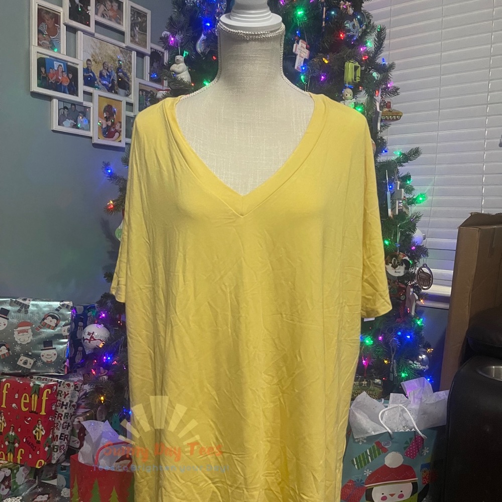 Zenana Never worn tunic